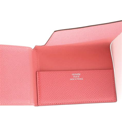 Hermès Guernesey card holder 